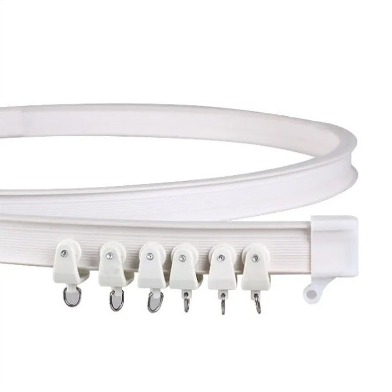 Rail Rideau Flexible par Easy