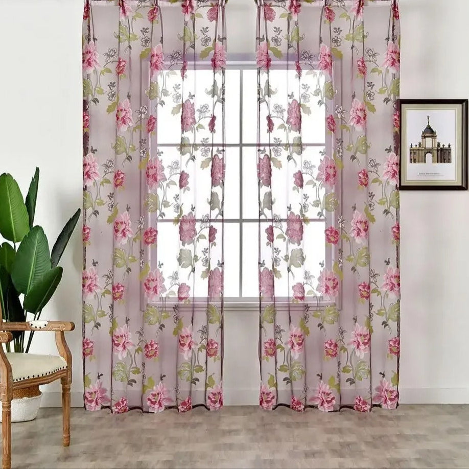 Kimberly Rideau Voilage