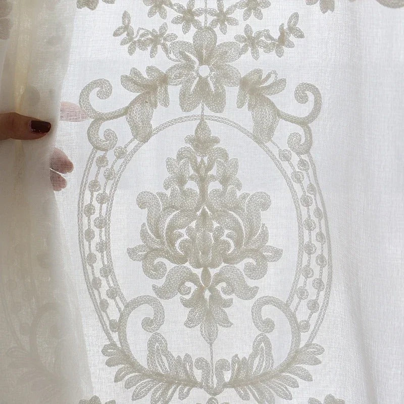 Chambord Rideau Voilage