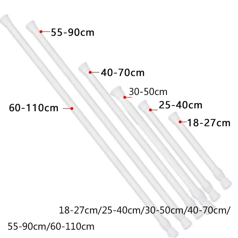 Tringle à Rideau Sans Perçage Premium