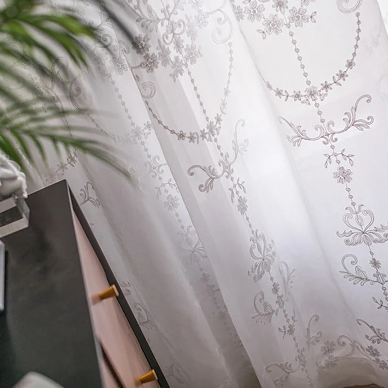 Chambord Rideau Voilage