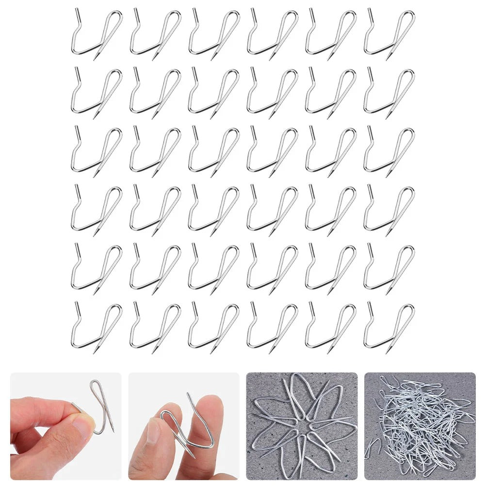 Crochet Rideau Galon Fronceur - Collection Signature