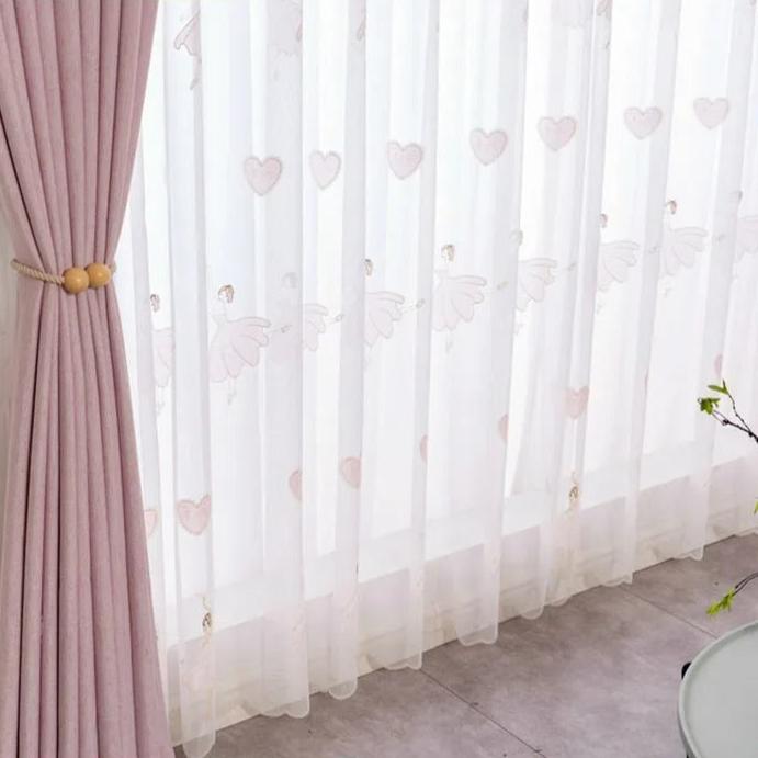 Melany Rideau Voilage