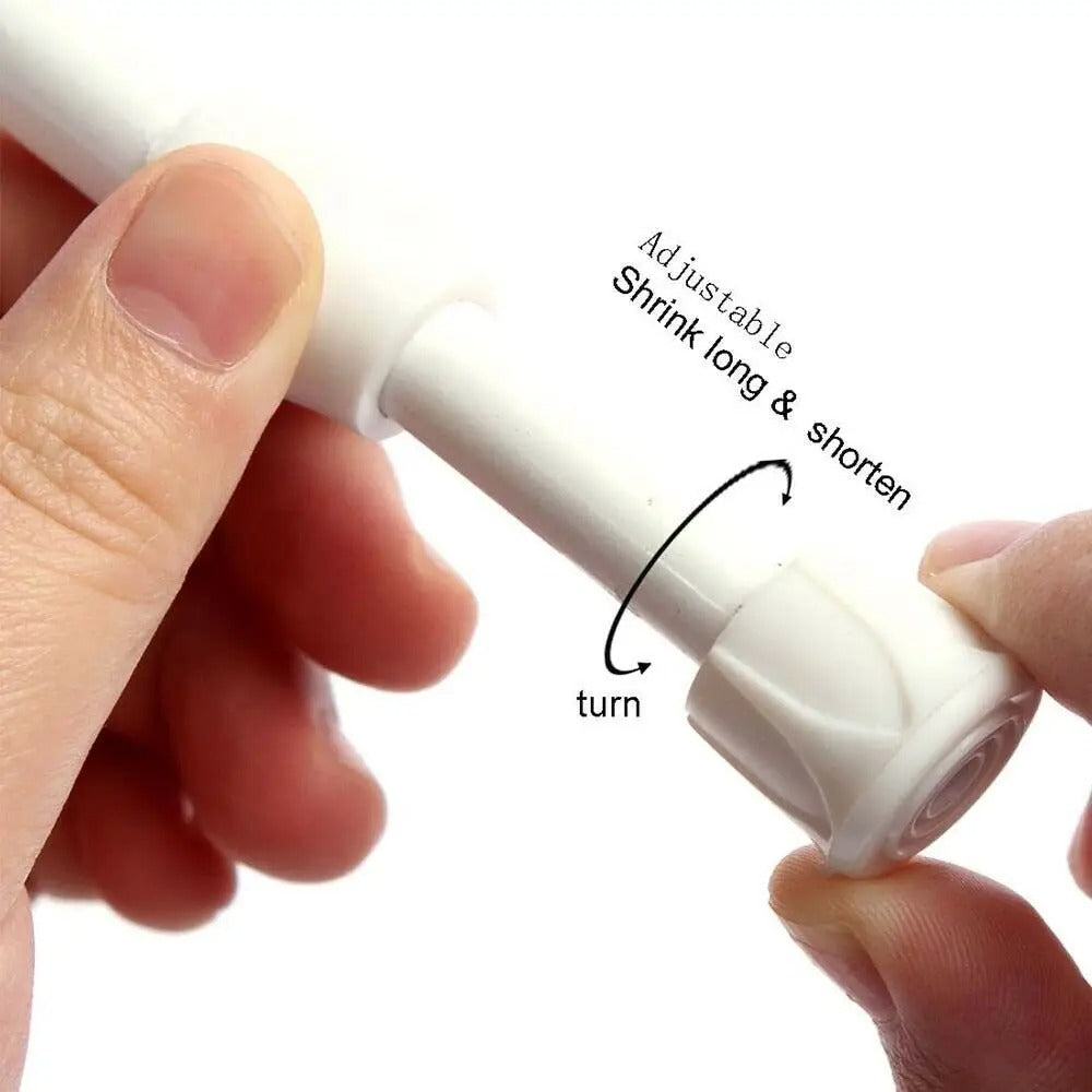 Tringle à Rideau Sans Perçage Premium