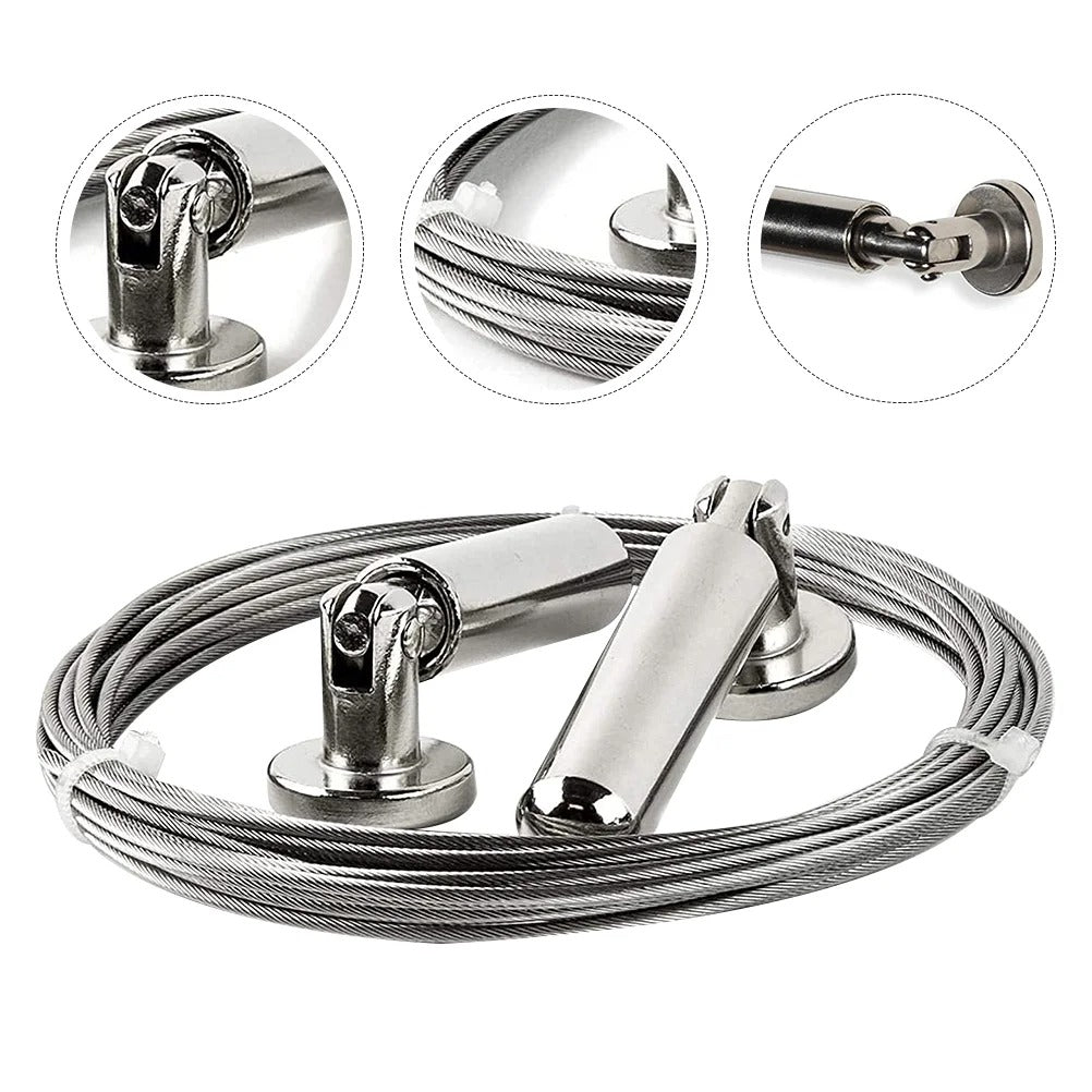 Indiana Kit Câble Rideaux