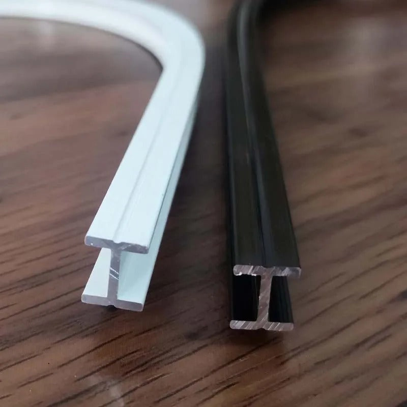 Gusano RailFlex Rideaux