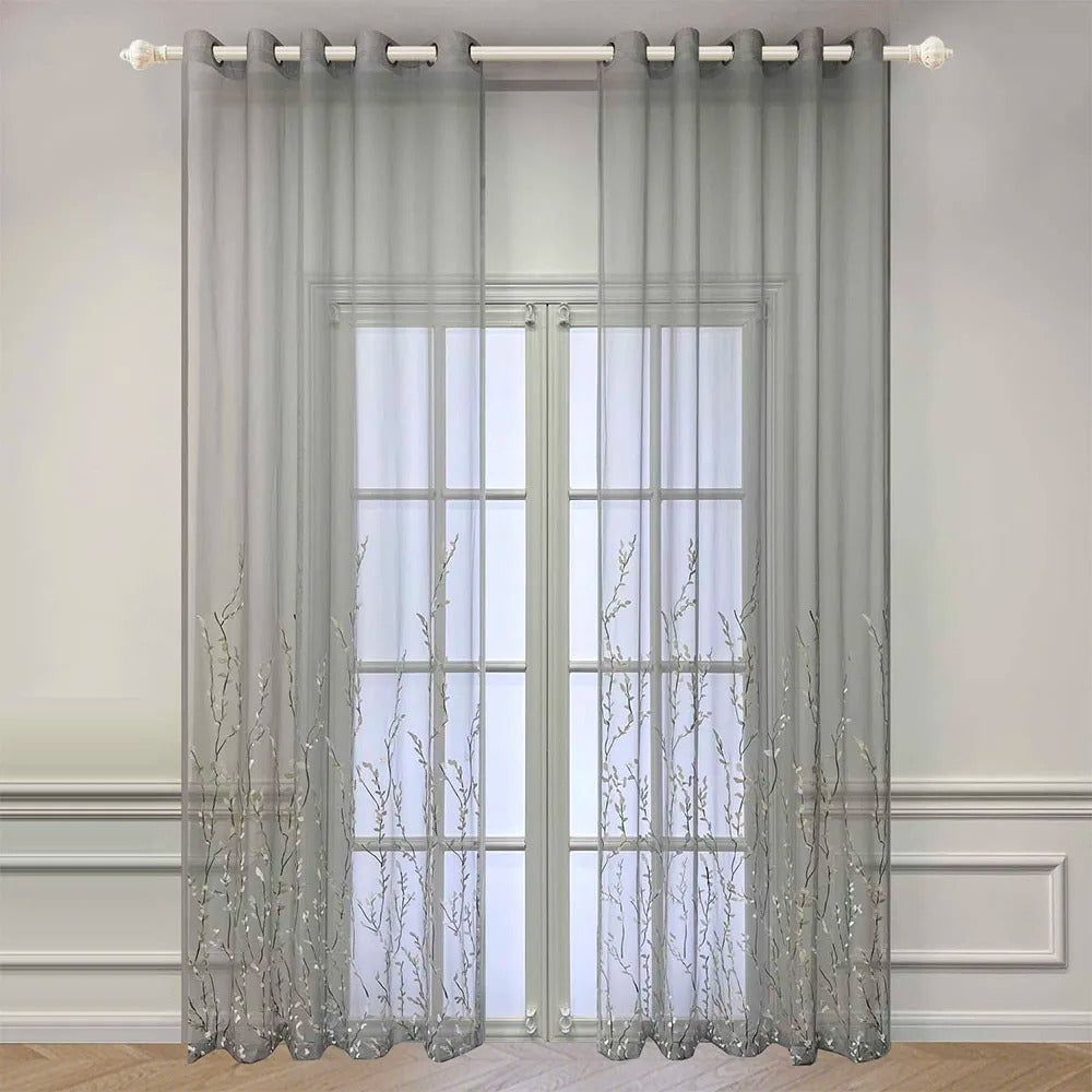 Leeston Rideau Voilage