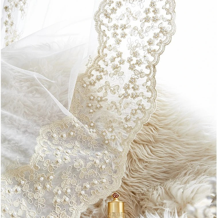 Rideau Voilage Princesse Prestige