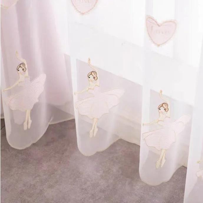 Melany Rideau Voilage