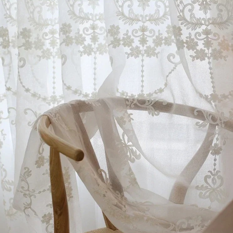 Chambord Rideau Voilage