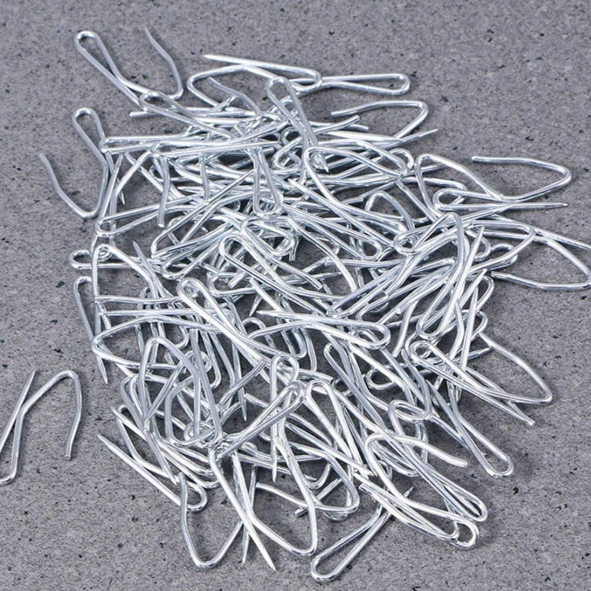 Crochet Rideau Galon Fronceur - Collection Signature