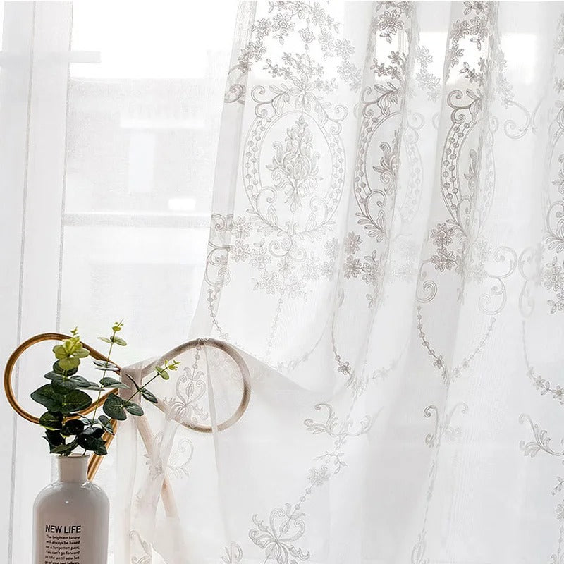 Chambord Rideau Voilage