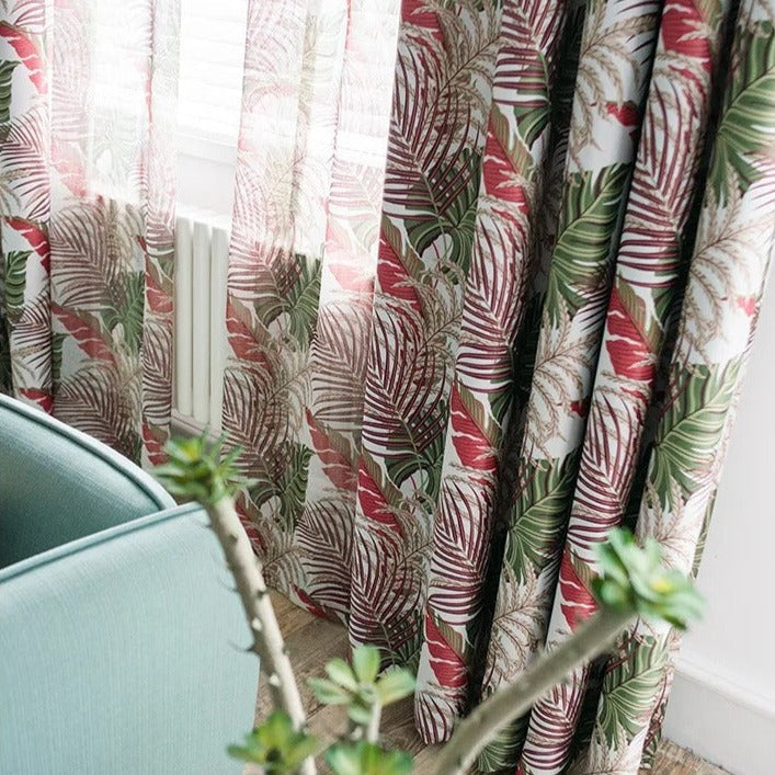 Qarano Rideau Voilage