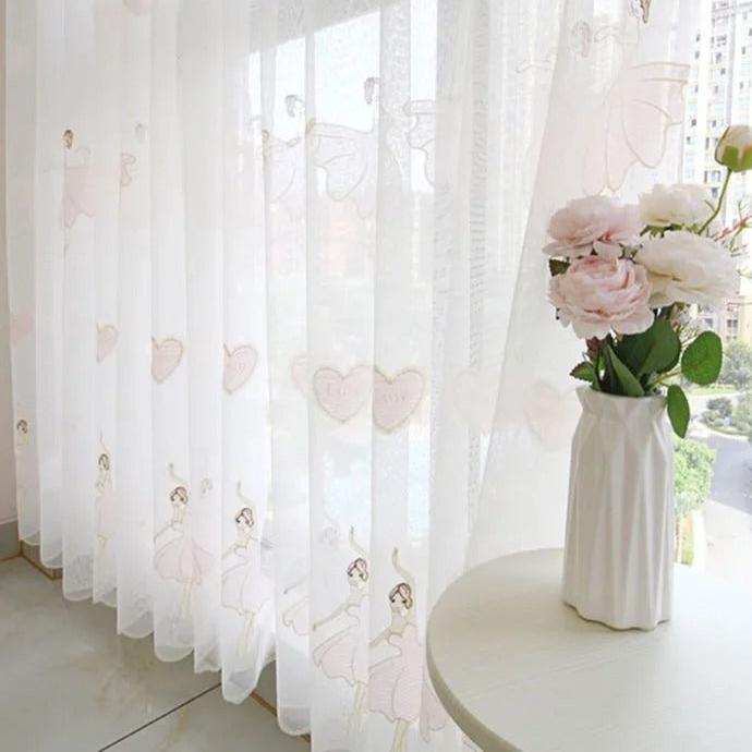 Melany Rideau Voilage