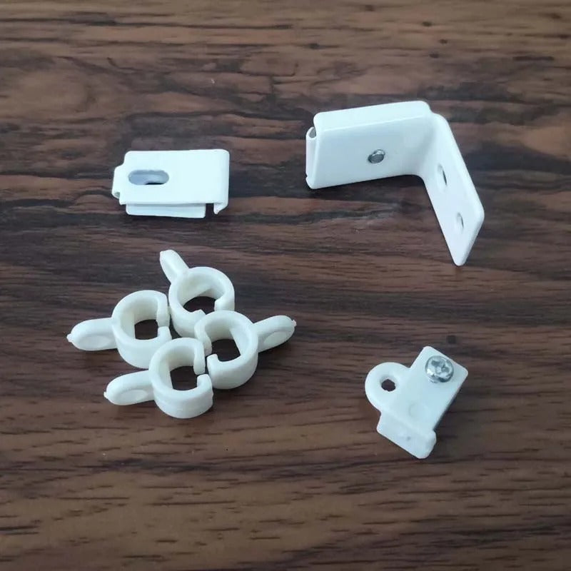 Gusano RailFlex Rideaux