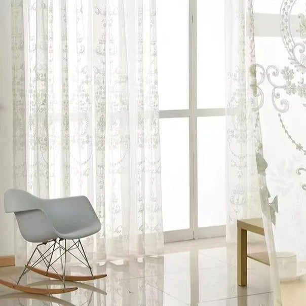 Chambord Rideau Voilage