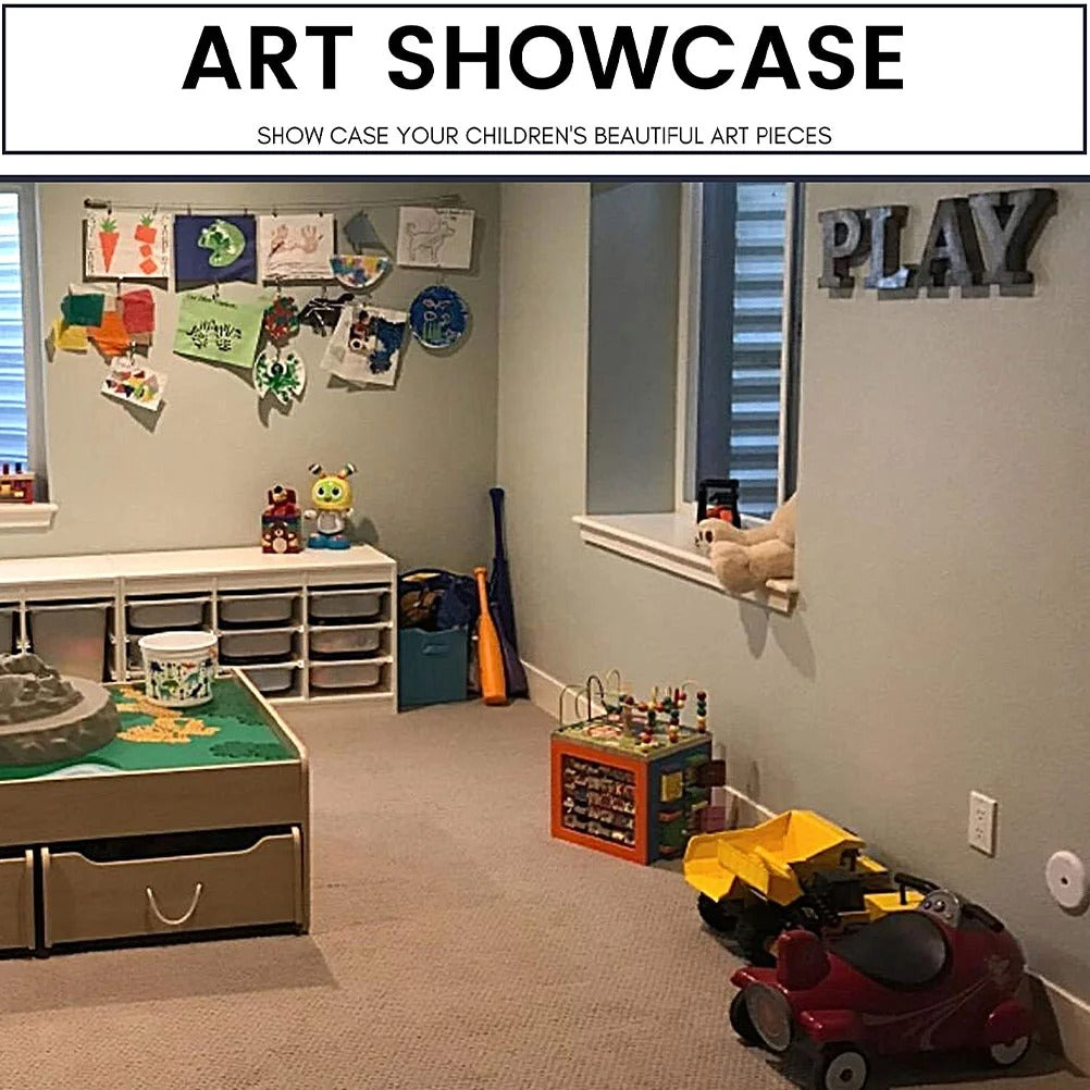 Indiana Kit Câble Rideaux