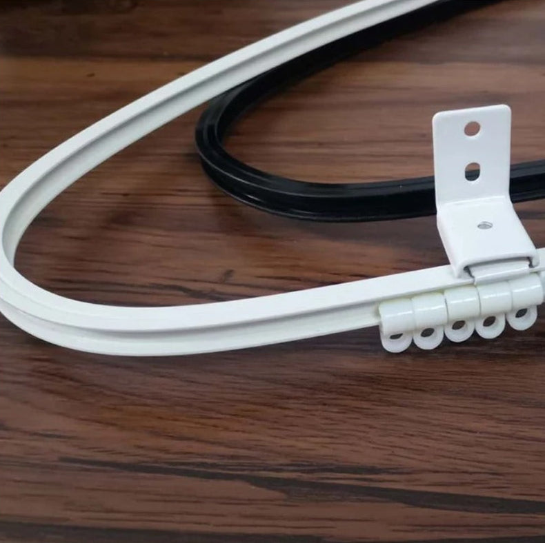 Gusano RailFlex Rideaux