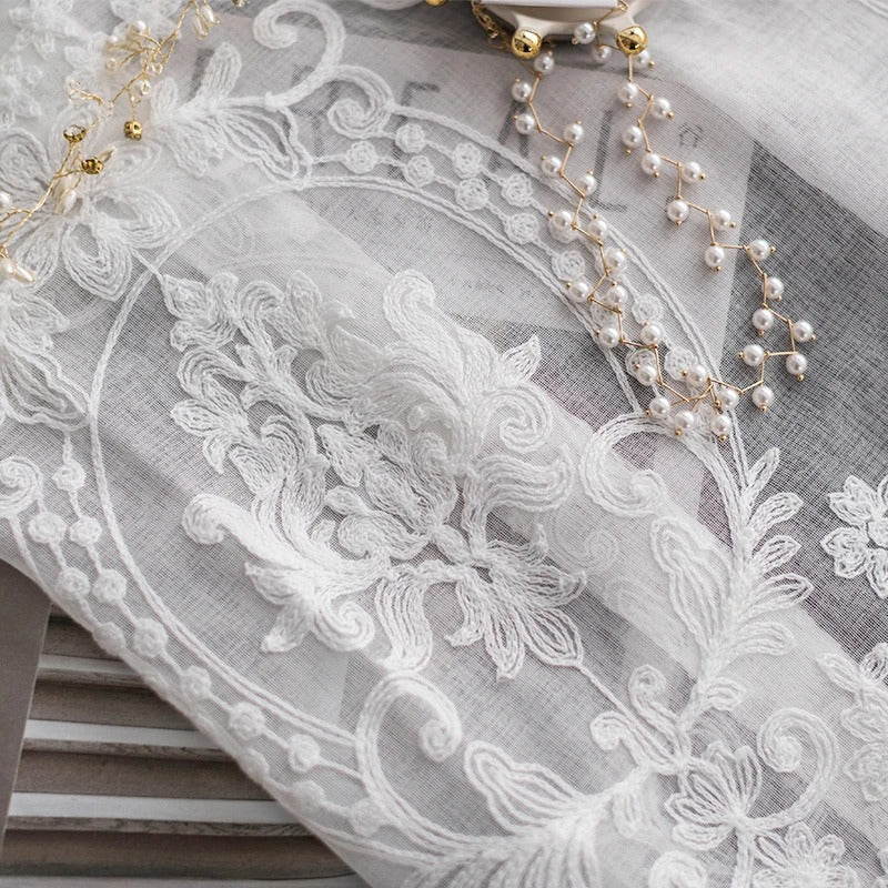 Chambord Rideau Voilage