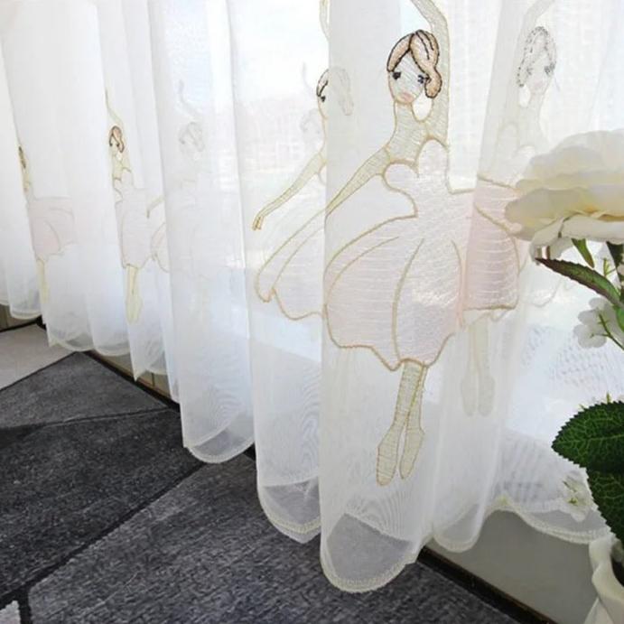 Melany Rideau Voilage