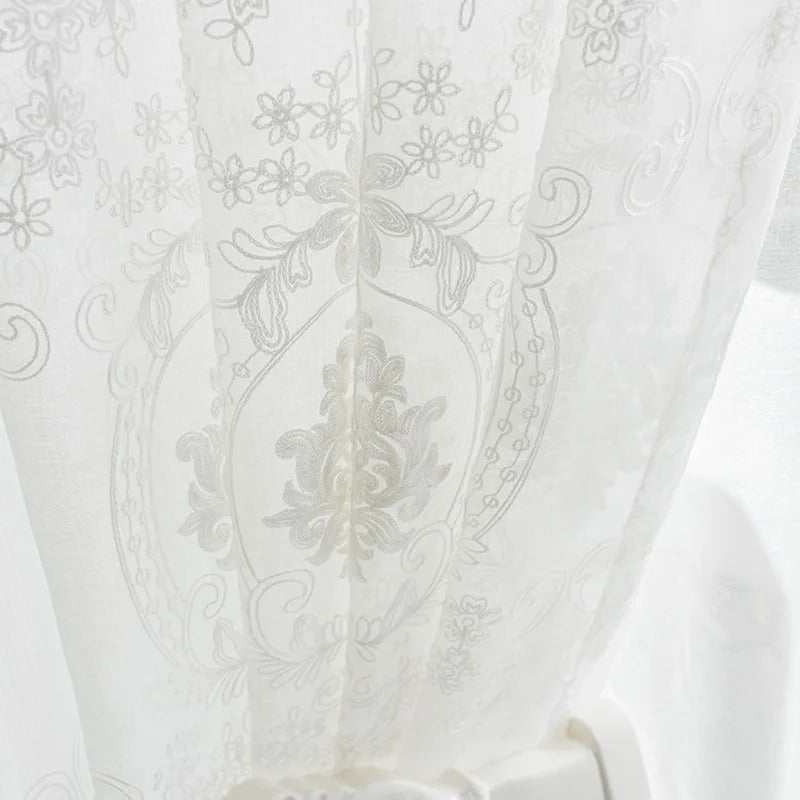 Chambord Rideau Voilage