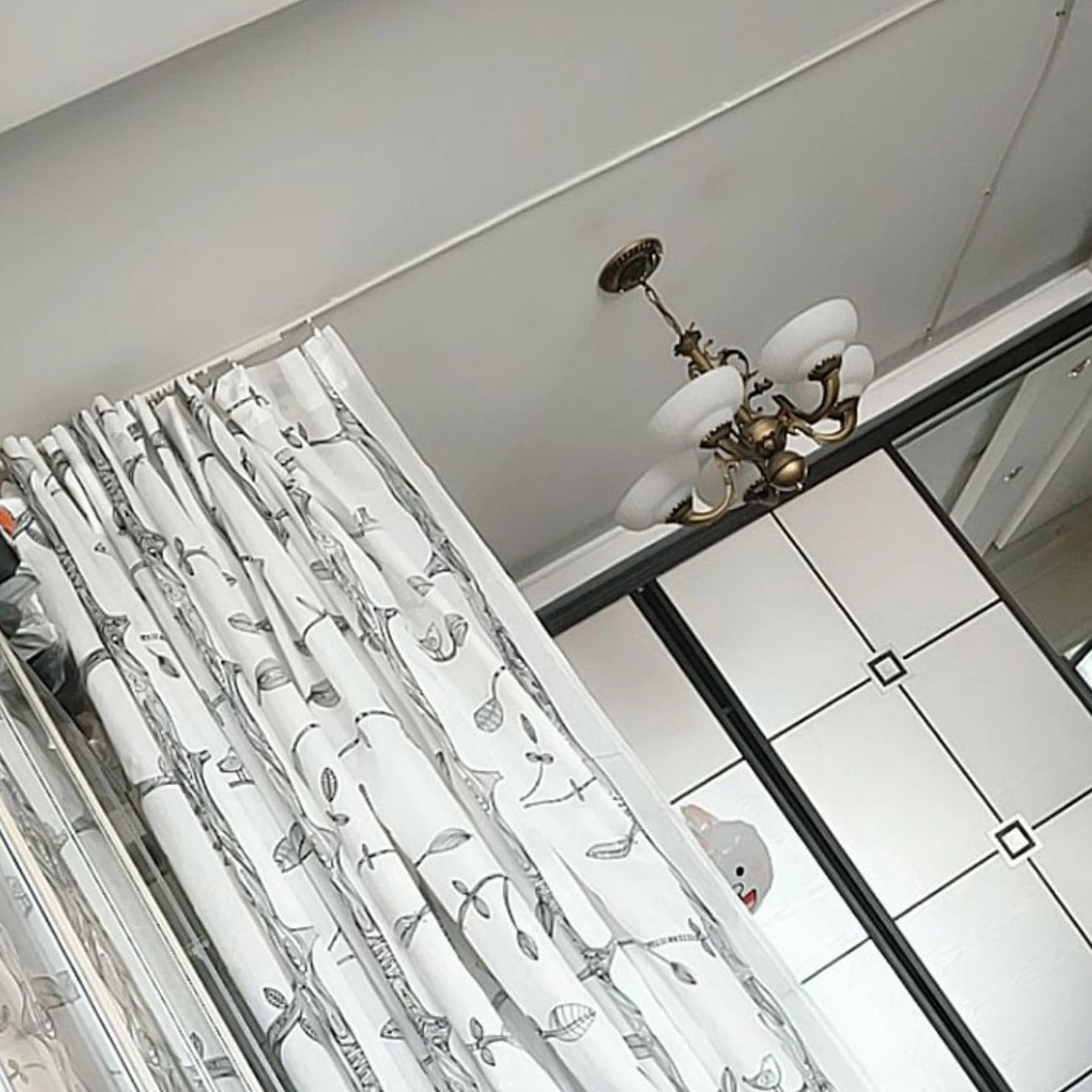 Gusano RailFlex Rideaux