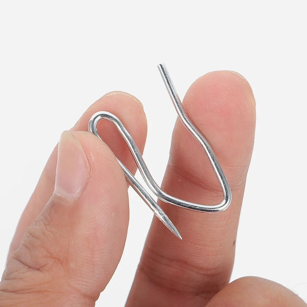 Crochet Rideau Galon Fronceur - Collection Signature