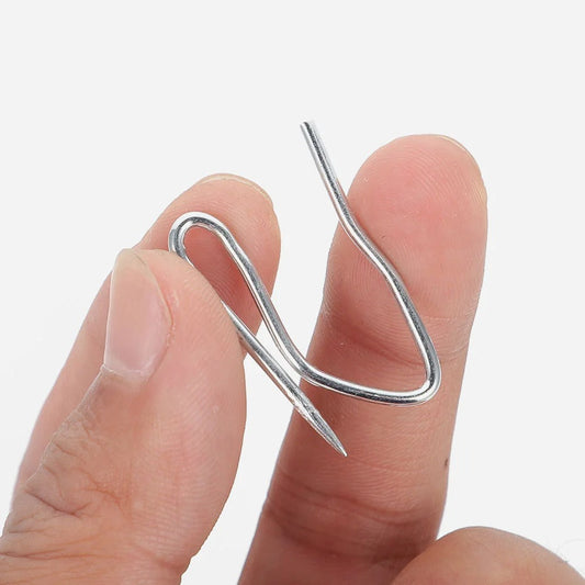 Crochet Rideau Galon Fronceur - Collection Signature