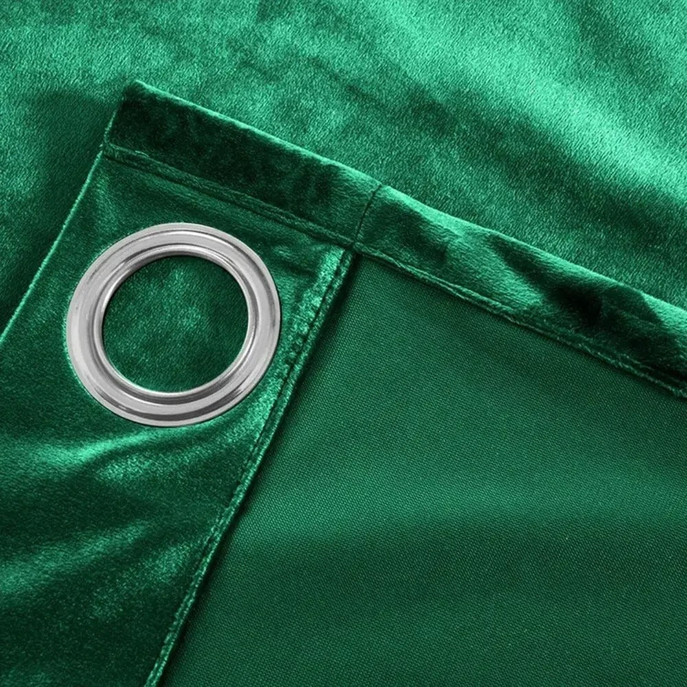 Cinto – Rideau Occultant Vert Émeraude