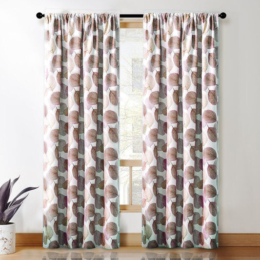 Artuva Rideau Occultant Marron