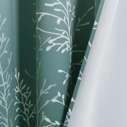 Liyuri Rideau Terrasse Vert