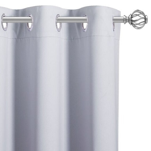 Rideau Terrasse Liyuri Gris — Élégance Outdoor