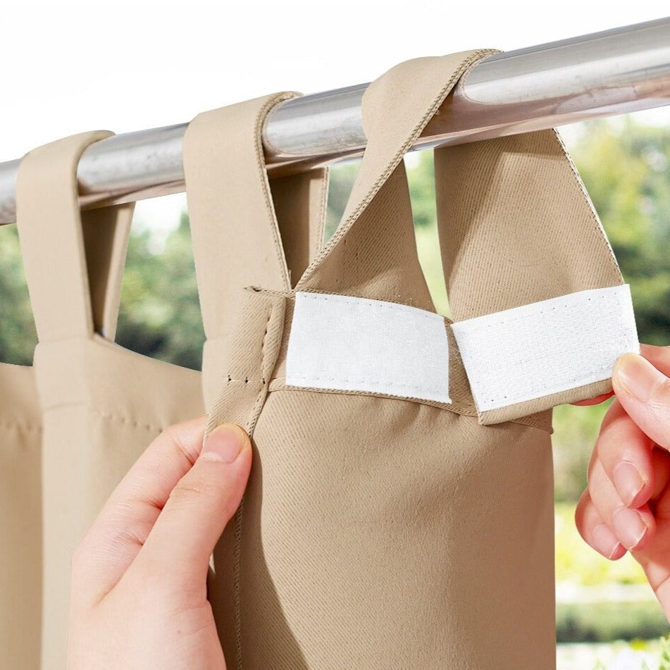 Macdow Rideau Extérieur