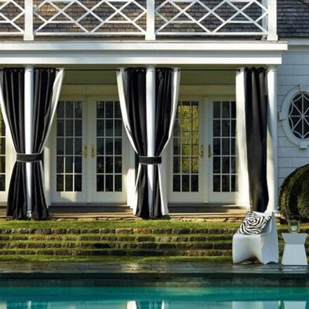 Mehonia Rideau Extérieur