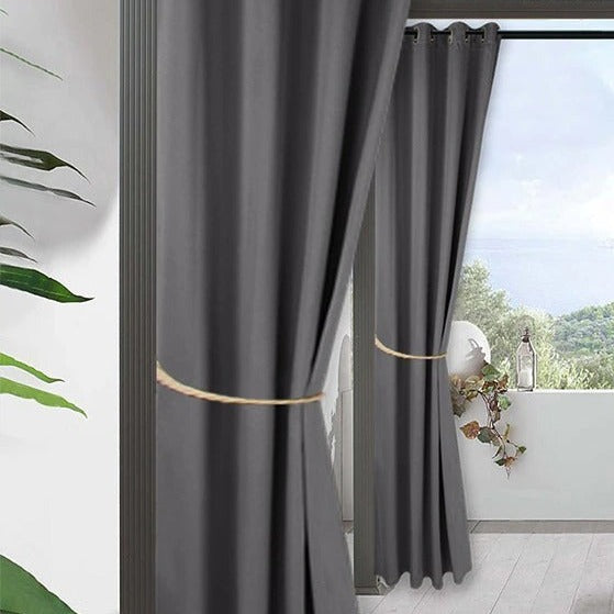 Dambar Rideau Pergola