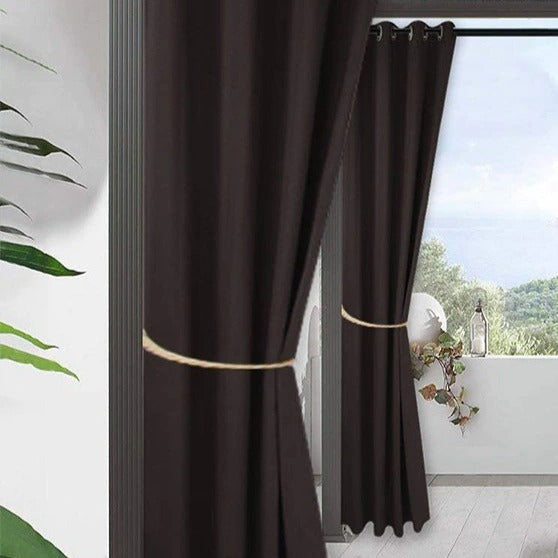 Rideau Extérieur Photinia Couture