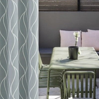 Rideau Extérieur Ferala Couture