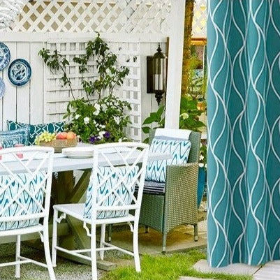 Rideau Extérieur Ferala Couture