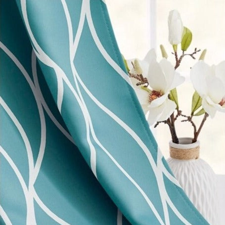 Rideau Extérieur Ferala Couture