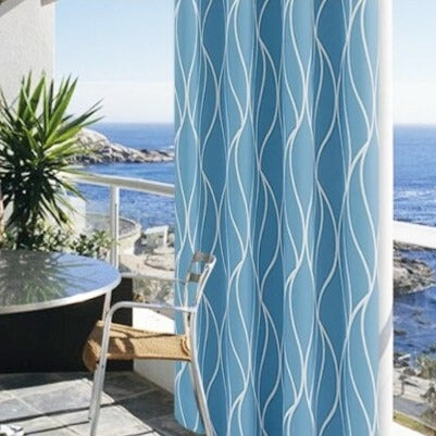 Rideau Extérieur Ferala Couture