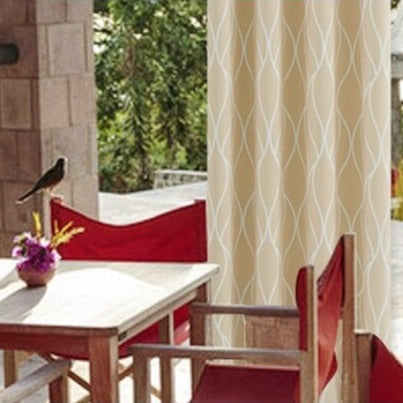 Rideau Extérieur Ferala Couture