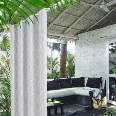 Rideau Extérieur Ferala Couture