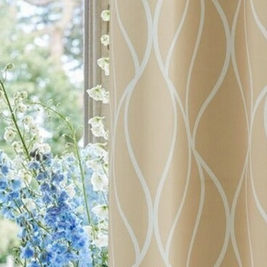 Rideau Extérieur Ferala Couture