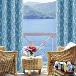 Rideau Extérieur Ferala Couture