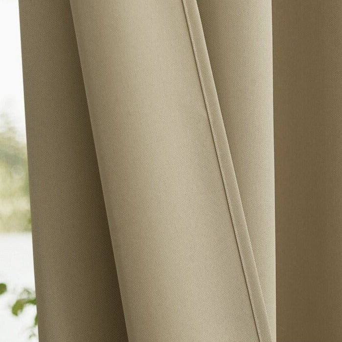 Rideau Extérieur Forest Couture