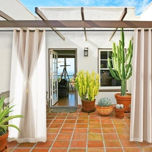 Dorina Rideau Extérieur – Collection