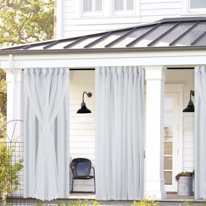 Dorina Rideau Extérieur – Collection