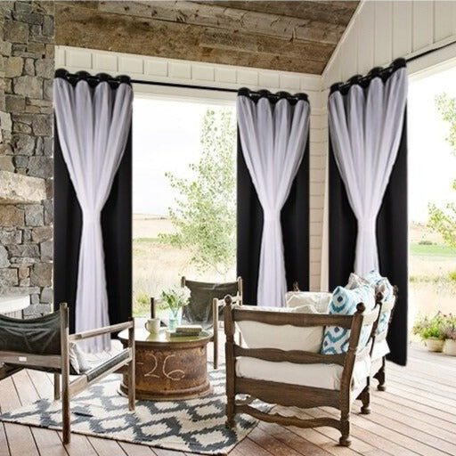 Dorina Rideau Extérieur – Collection