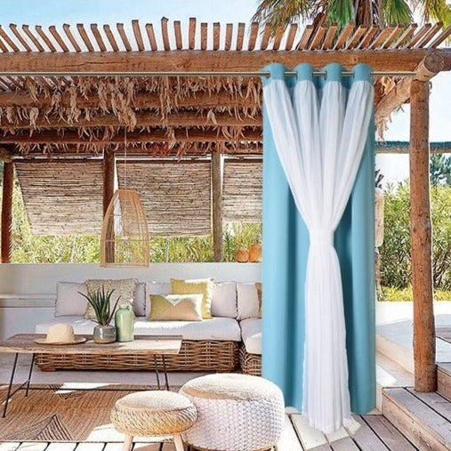 Dorina Rideau Extérieur – Collection