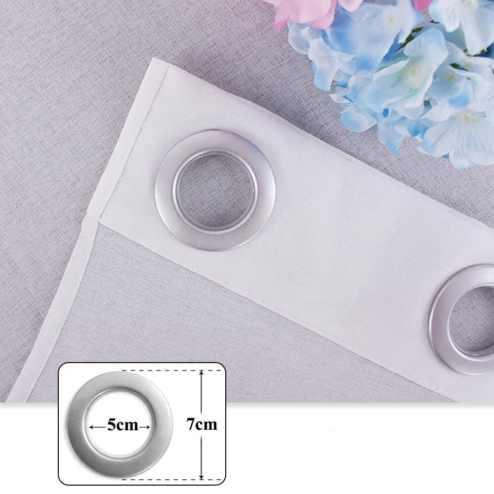 Rideau Extérieur Muscadier Couture